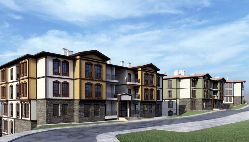 Bakan Kurumdan flaş sel bölgesi açıklaması: En geç 1 yıl içinde teslim edilecek