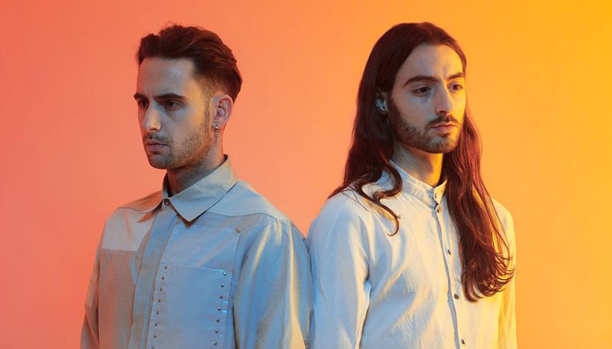 Terasta müzik keyfi