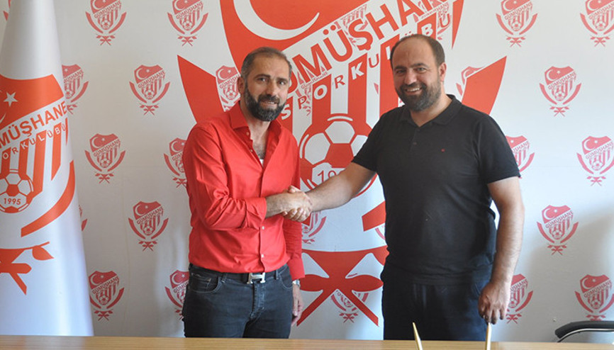 Hakan Çalhanoğlunun babası Hüseyin Çalhanoğlu sportif direktör oldu