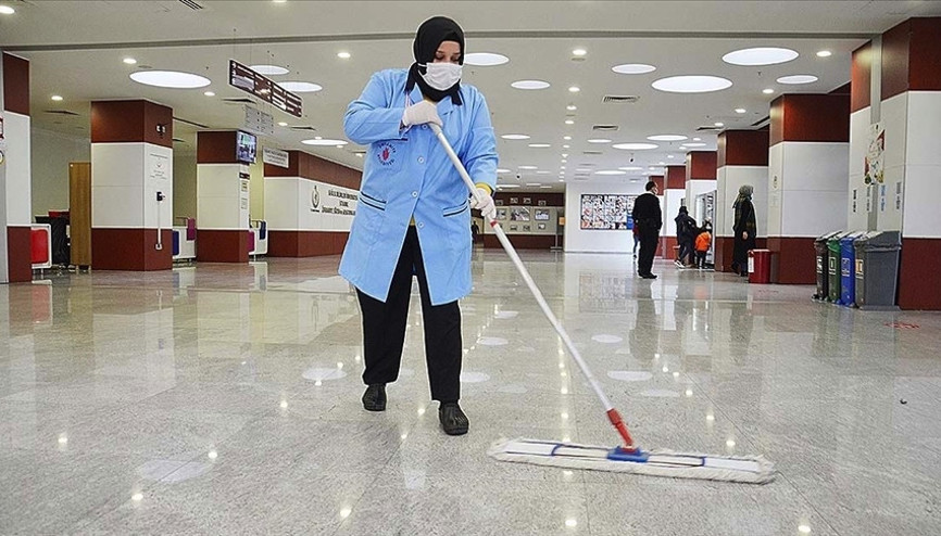 Okullara temizlik ve güvenlik görevlisi alımı ne zaman İŞKUR TYP okul başvuruları bekleniyor