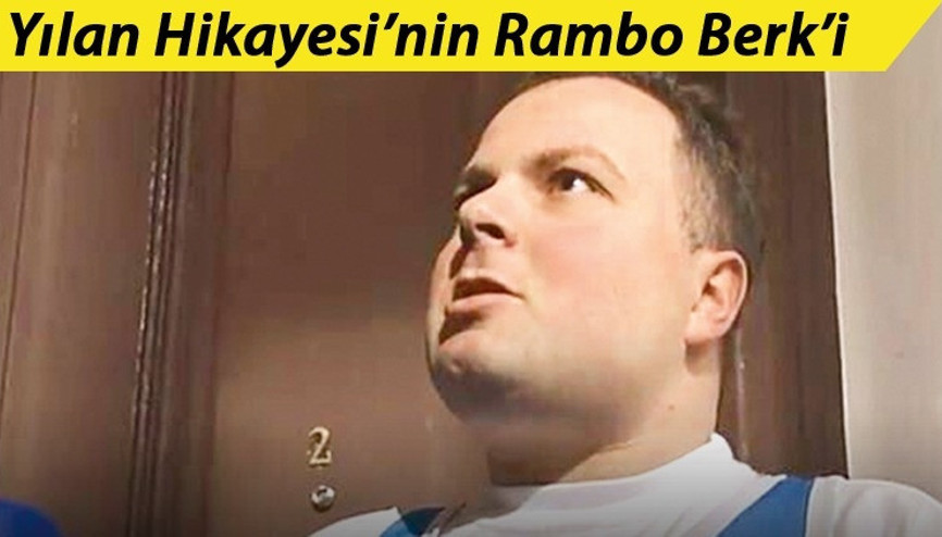 Ferhat Yılmaz: 70 kilo verdim Ferhat Yılmaz: 70 kilo verdim