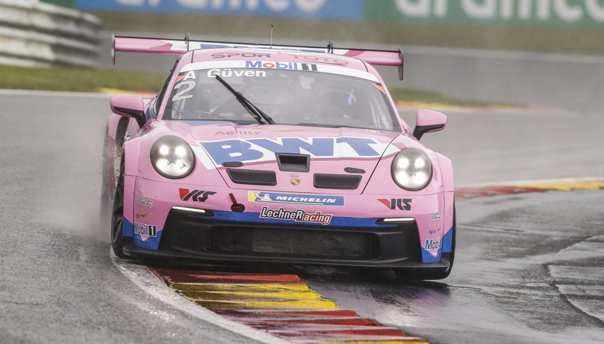 Ayhancan Güven Belçikada ikinci oldu