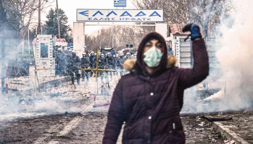 AB, Atina’ya yardımı bloke etti