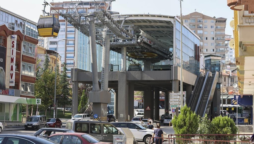 Yurt dışından halat alınacak