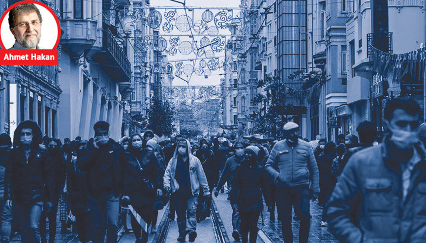 Türkiyenin ruh hali iyi değil, hiç iyi değil