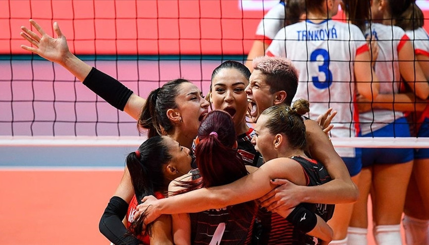 Türkiye Polonya voleybol maçı ne zaman, saat kaçta, hangi kanaldan canlı yayınlanacak