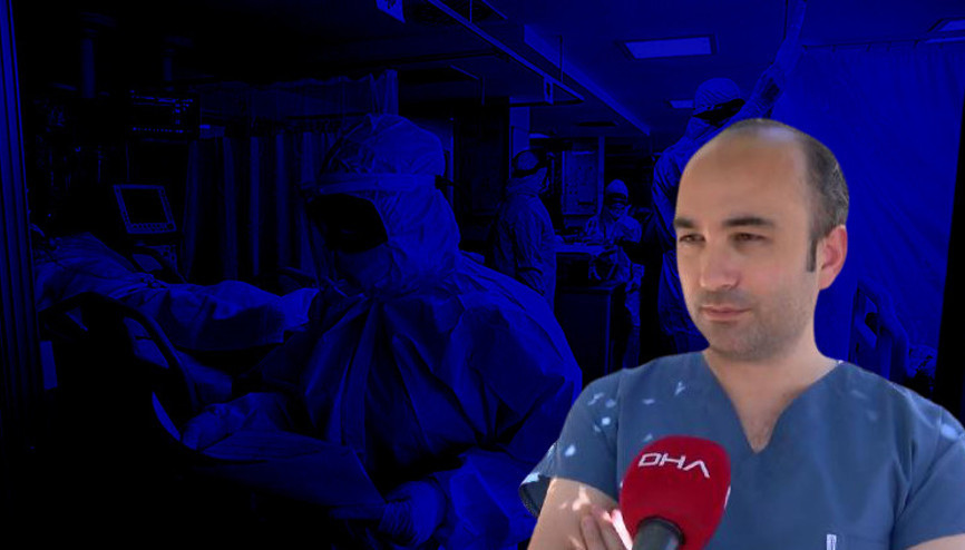 Doç. Dr. Ümit Savaşçı: Kırmızı alarm vermeye başladık