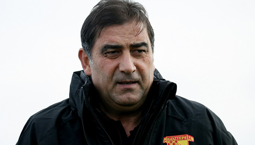 Göztepe Ünal Karamanla yol ayrımında Sivasspor maçı sonrası...