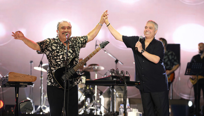 Tarabyanın kralları Kuruçeşmede