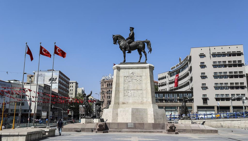 94 yılın ardından kapsamlı yenileme