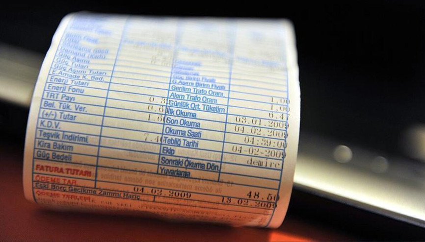 Orman yangınlarından etkilenen 5 ilde elektrik borçları 3 ay süre ile ertelendi