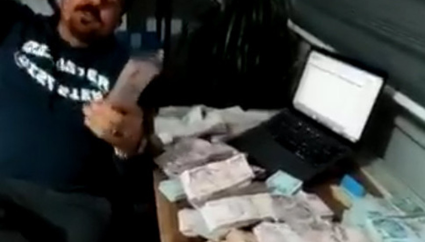 Saadet zinciri SAS Holding olayında şaşkına çeviren iddialar ‘58.5 milyon TL kolilerle taşındı’