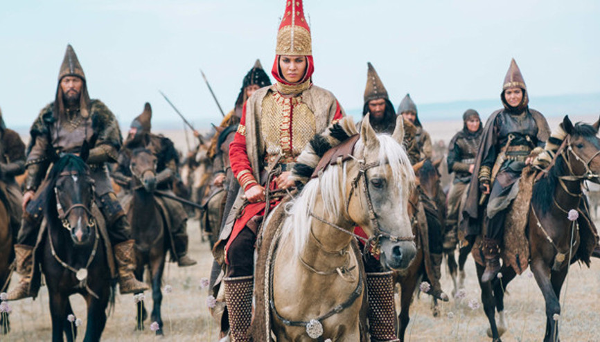 ‘Tomris’ filmi için geri sayım