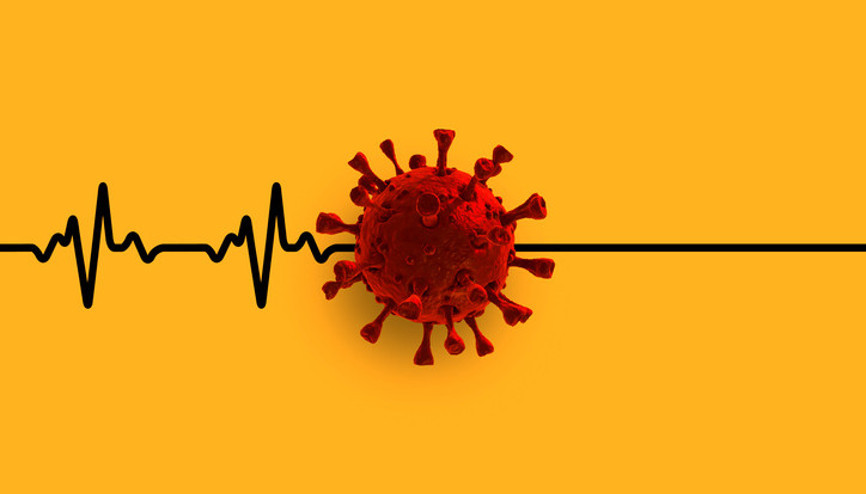 Türkiyede 1 haftada 1680 kişi Covidden hayatını kaybetti Peki nasıl ve neden Yanıtı bu grafiklerde saklı...