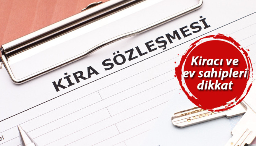 Son dakika... Kiracı ve ev sahipleri dikkat Zam sabitlenir mi İşte o yöntemler...