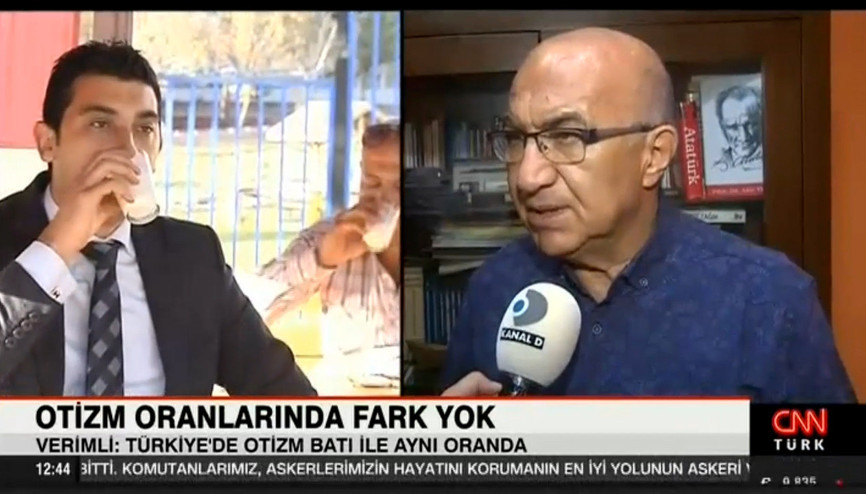 Tuzlu ayran otizm yapıyor iddiası