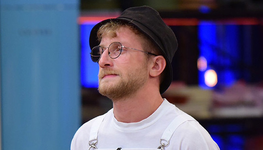 MasterChef Tahsin kimdir, nereli, kaç yaşında Tahsin Küçük, mavi takım kaptanı oldu