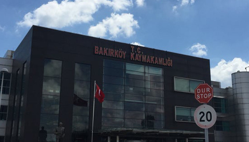 Bakırköy Kaymakamlığı açıkladı: 02-06 Eylül tarihleri arasında toplantı ve yürüyüşler yasaklandı Bakırköy Kaymakamlığı açıkladı: 02-06 Eylül tarihleri arasında toplantı ve yürüyüşler yasaklandı