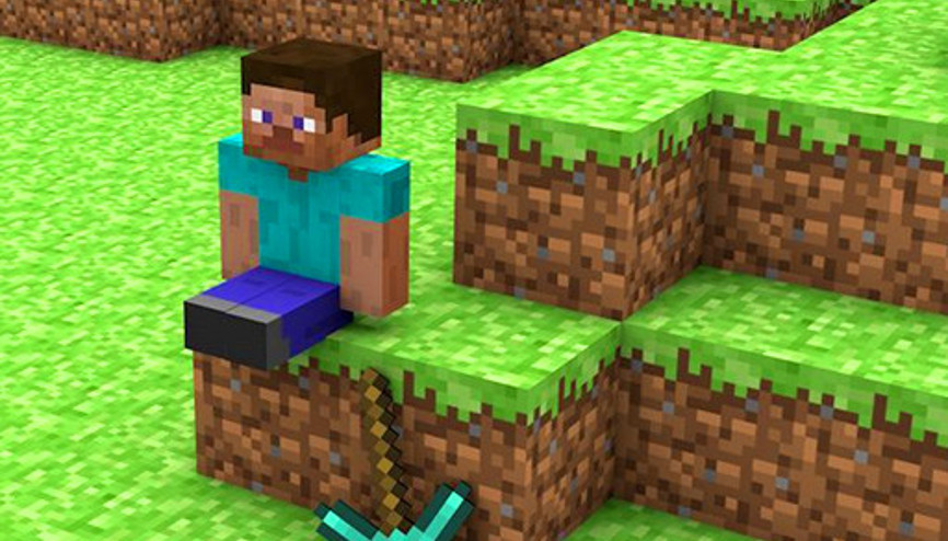 Minecraft oyunu oyna