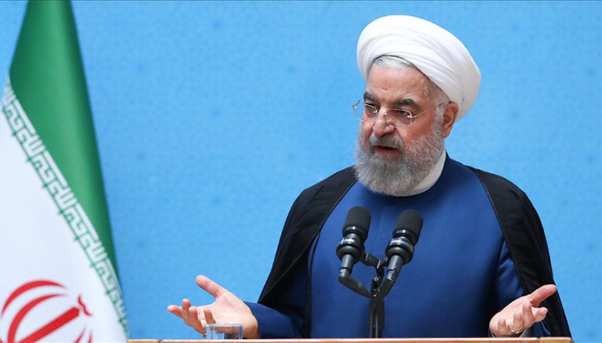Ruhani hakkında Meclise sunulan şikayet mektubunu 500 binden fazla kişi imzaladı Ruhani hakkında Meclise sunulan şikayet mektubunu 500 binden fazla kişi imzaladı
