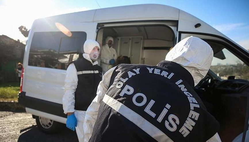 Trabzonun Of ilçesinde bir baba, küçük yaştaki 3 kızını acımasızca katletti