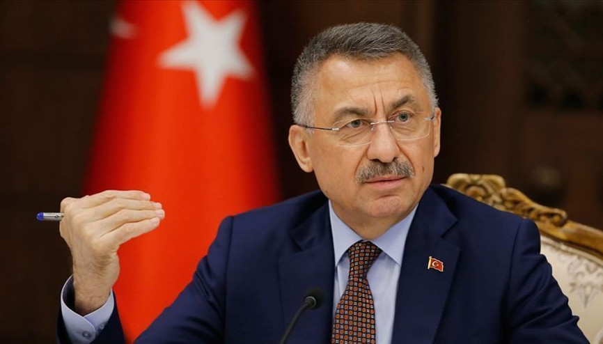 Oktaydan Suriye kaynaklı petrol sızıntısına ilişkin açıklama: Herhangi bir endişeye mahal verecek bir şey yoktur