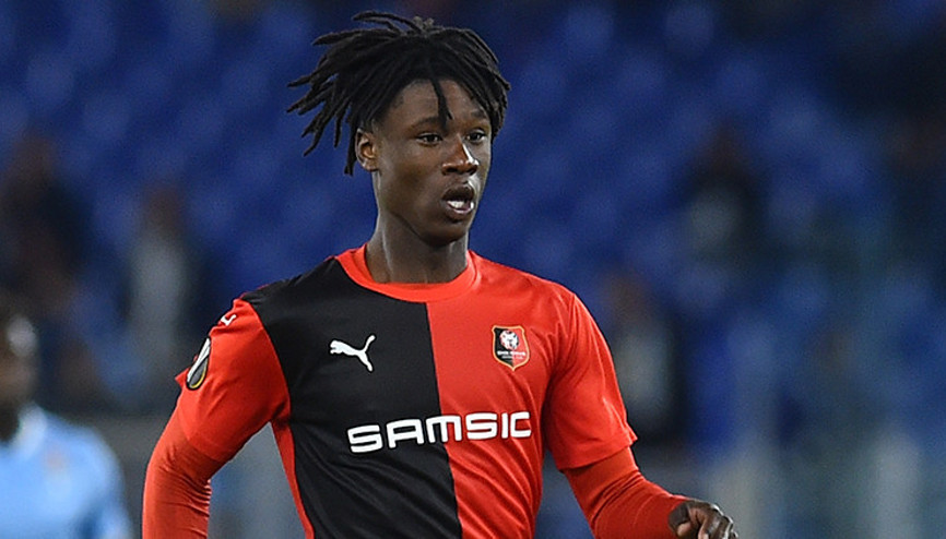 Eduardo Camavinga, Real Madride transfer oldu