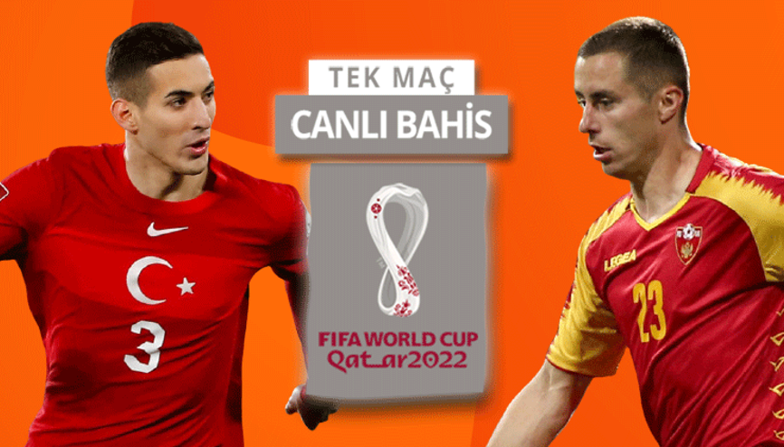 A Milli Takımımız 5 eksikle Karadağ karşısında 3 puan arıyor Galibiyetimize verilen iddaa oranı... A Milli Takımımız 5 eksikle Karadağ karşısında 3 puan arıyor Galibiyetimize verilen iddaa oranı...