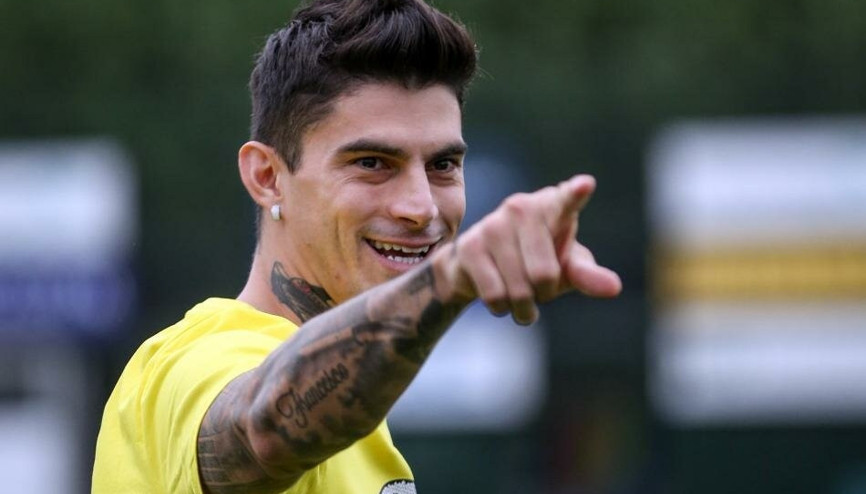 Son Dakika: Fenerbahçe, Diego Perottinin sözleşmesini feshetti