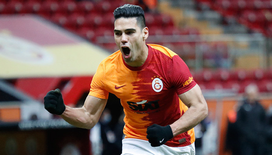 Son Dakika: Ve Falcao ayrıldı, Galatasaray 3 milyon avro verecek
