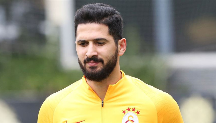 Son Dakika: Galatasaraylı Emre Akbaba’ya Trabzonspor kancası