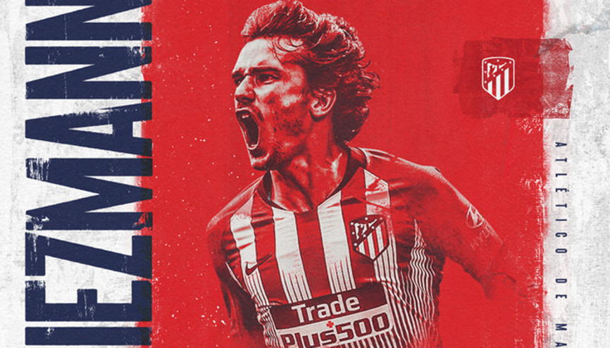 La Ligada transferin son anlarında Antoine Griezmann bombası patladı