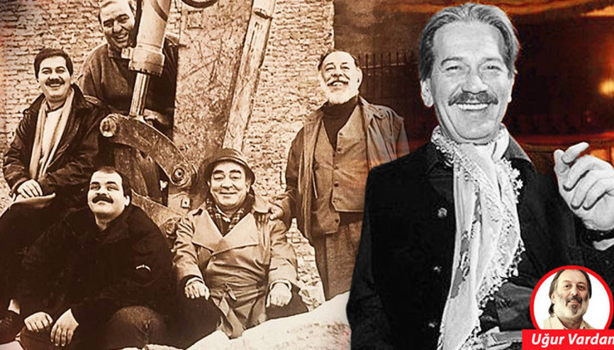 ‘Masada yer açın ben geldim’