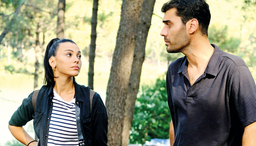 Polisiye film serisi Çember başlıyor