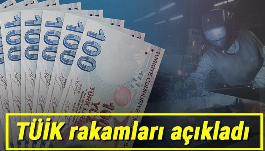 Büyüme rakamları açıklandı