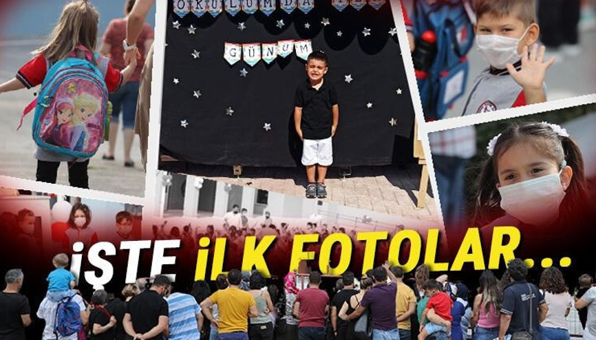 Okullarda uyum eğitimi başladı