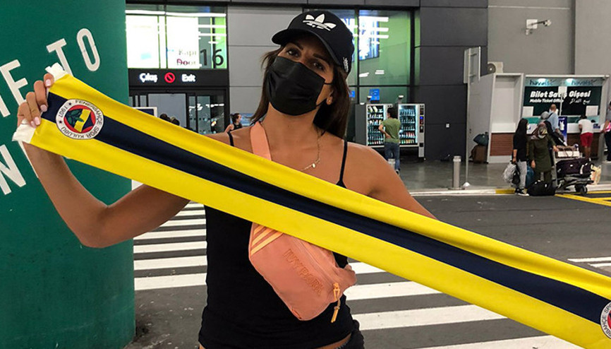 Son Dakika: Fenerbahçede Helena Ciak şoku