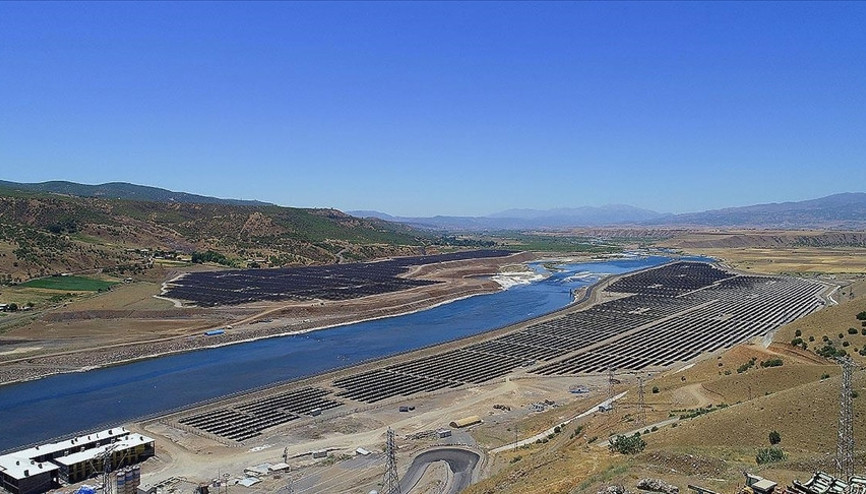 31 bin 436 megavata ulaştı... Türkiye dünyada ilk 10a girdi