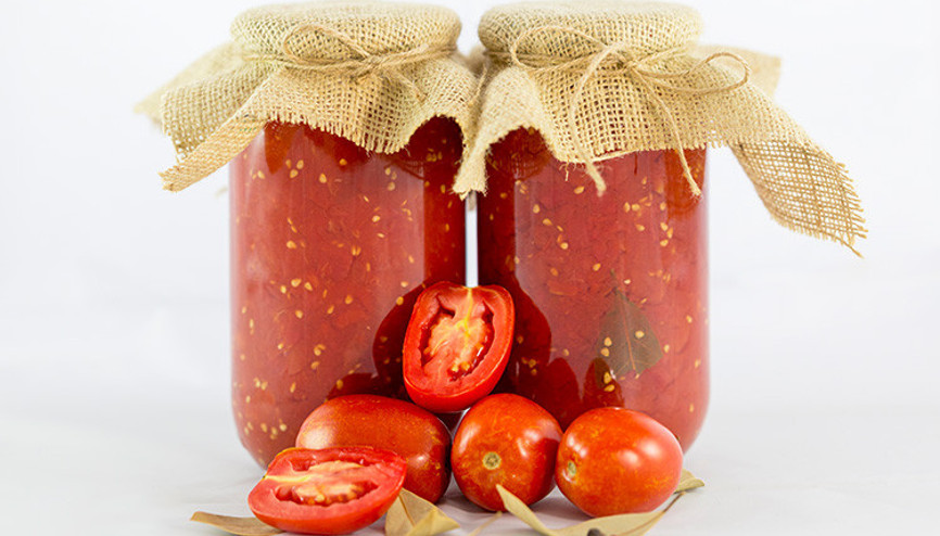 Kışlık Domates Sosu Nasıl Yapılır