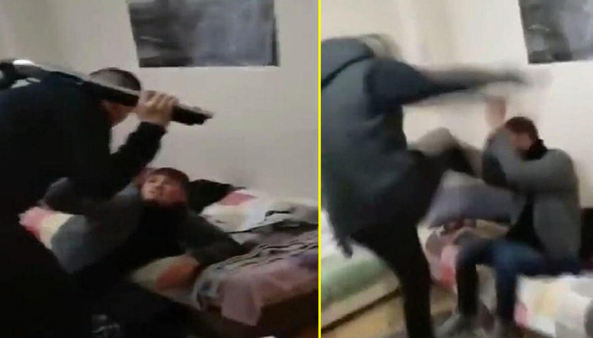 Uyuşturucu satıcısına işkence yapan hükümlü yakalandı