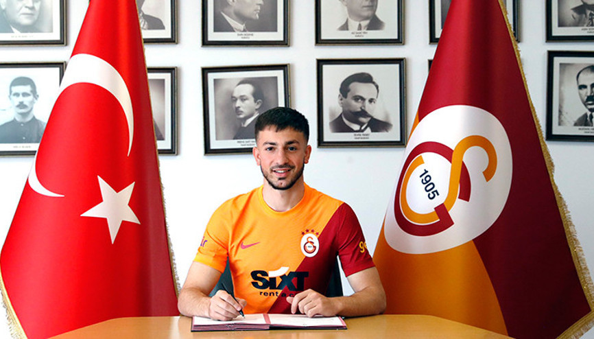 Son Dakika Haberi... Halil Dervişoğlu resmen Galatasarayda Açıklama...