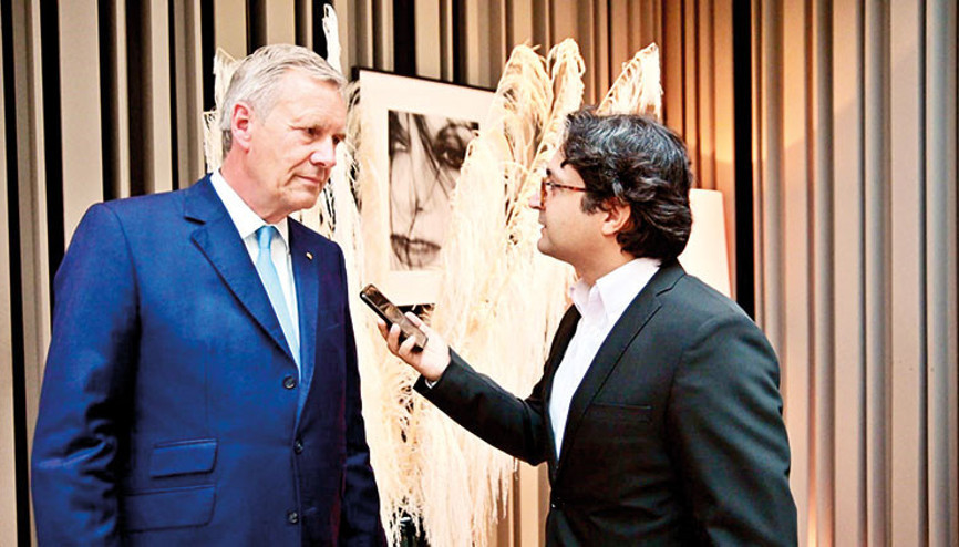 Christian Wulff Hürriyete konuştu: Almanya refahını biraz da Türk işçilere borçlu