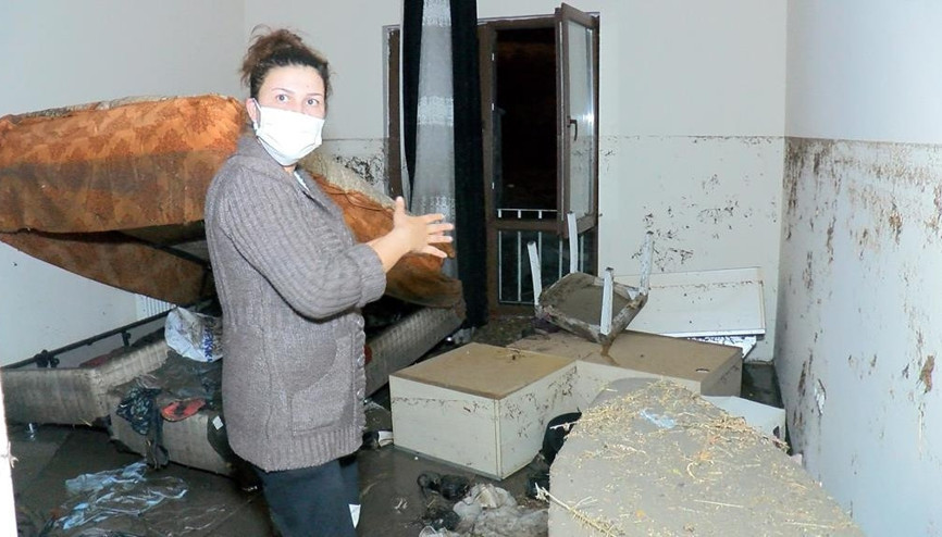 Selin faturası ağır oldu