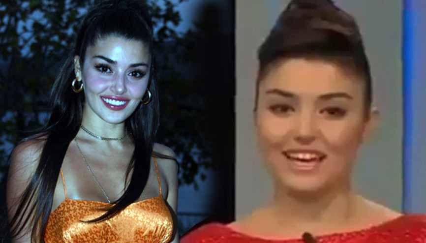 Hande Erçelin sunuculuk yaptığı ortaya çıktı