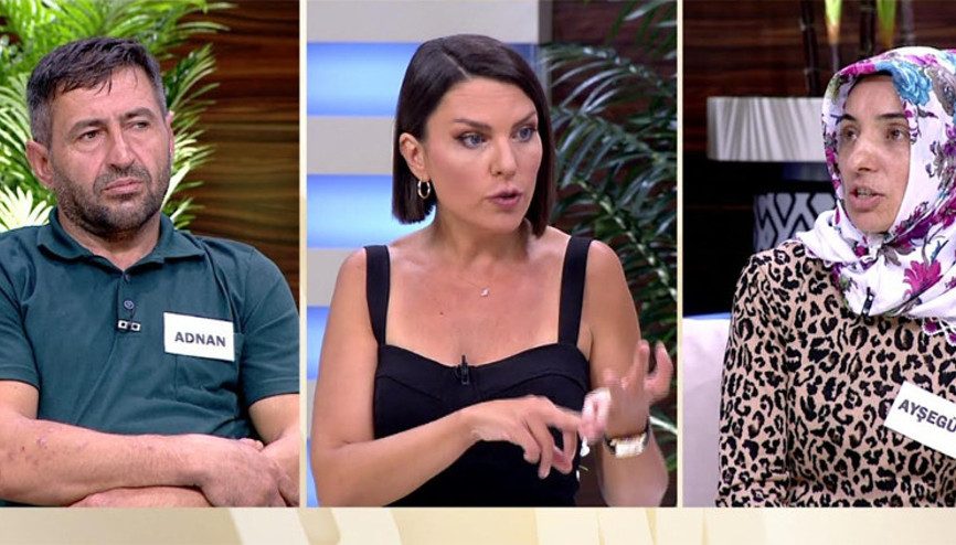 “Ece Üner İle Susma” da Türkiyenin konuştuğu o konuyla ilgili şoke eden gelişme