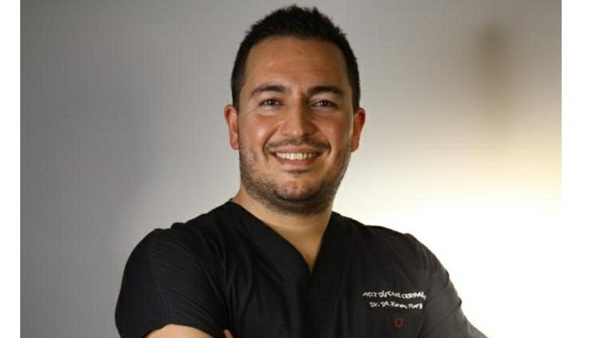 Dr. Kerem Turgut Atasoy: Çene kemiği eriyenlerde de sabit diş protezi mümkün