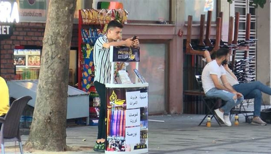 İstanbulda kaçak tur stantları ekipleri harekete geçirdi İstanbulda kaçak tur stantları ekipleri harekete geçirdi