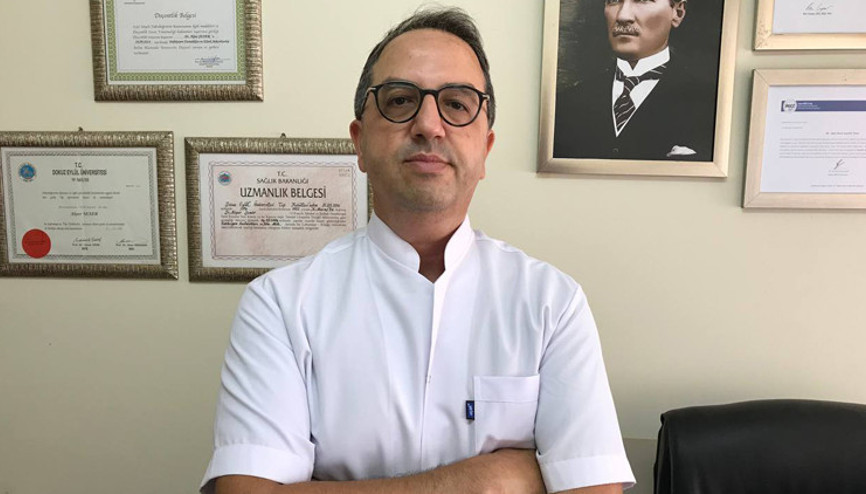 Koronavirüs Bilim Kurulu Üyesi Prof. Dr. Şenerden hamilelere aşı çağrısı