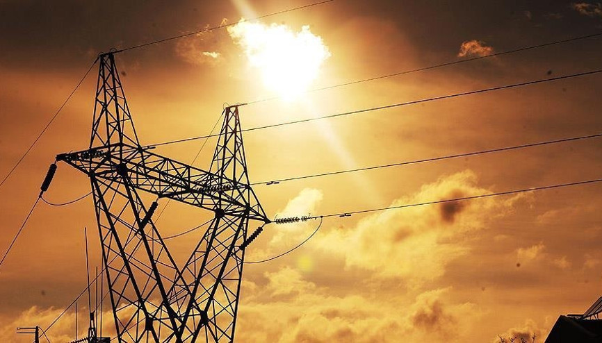 Türkiyenin elektrik tüketimi geçen yılın aynı ayına göre yüzde 12,19 arttı
