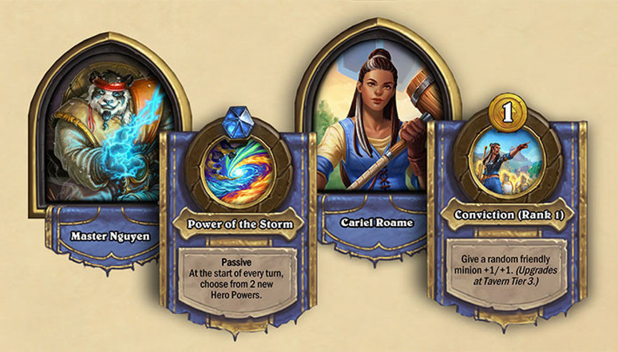 Şimdiye kadarki en büyük Hearthstone Battlegrounds yaması